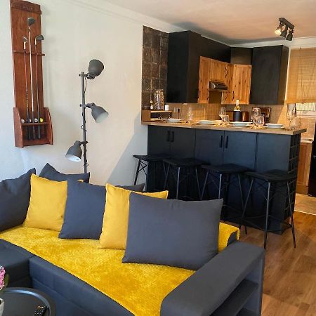 Bad-Buek Golf & Wellnes Apartman Villapark Εξωτερικό φωτογραφία