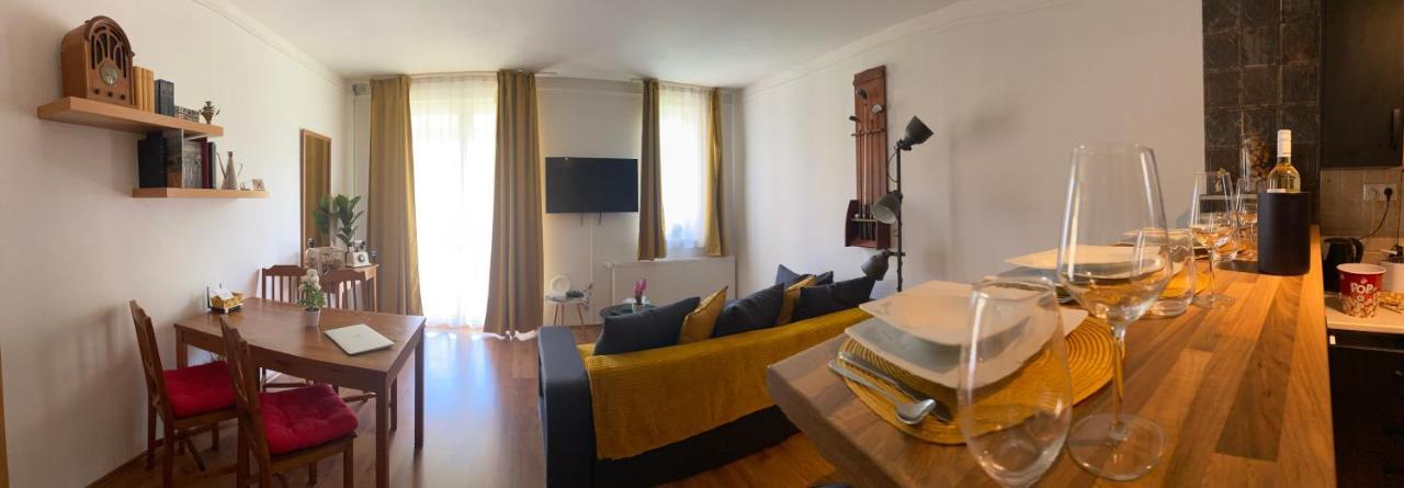 Bad-Buek Golf & Wellnes Apartman Villapark Εξωτερικό φωτογραφία