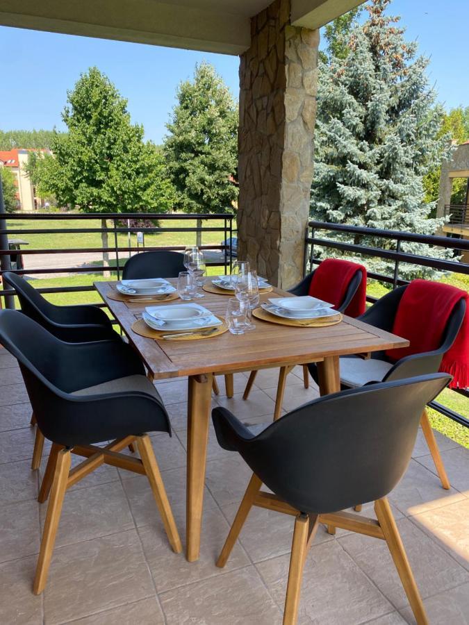 Bad-Buek Golf & Wellnes Apartman Villapark Εξωτερικό φωτογραφία