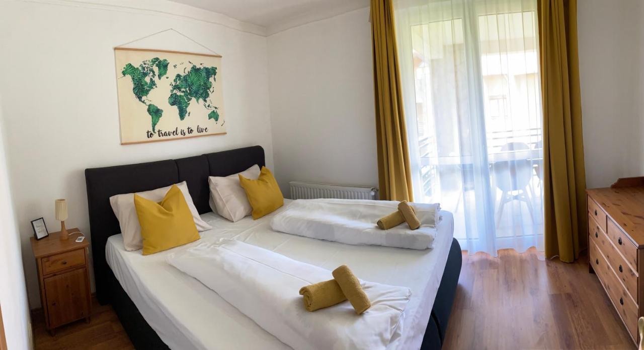 Bad-Buek Golf & Wellnes Apartman Villapark Εξωτερικό φωτογραφία