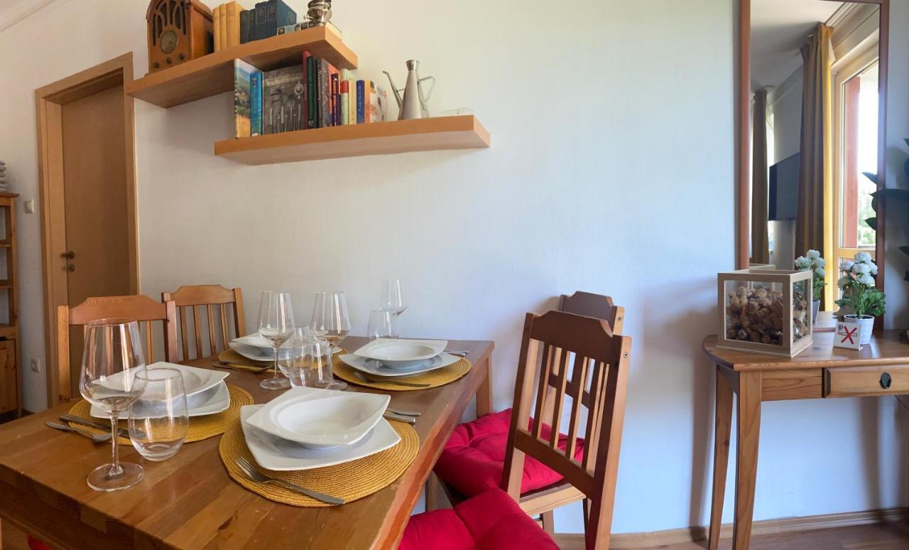 Bad-Buek Golf & Wellnes Apartman Villapark Εξωτερικό φωτογραφία