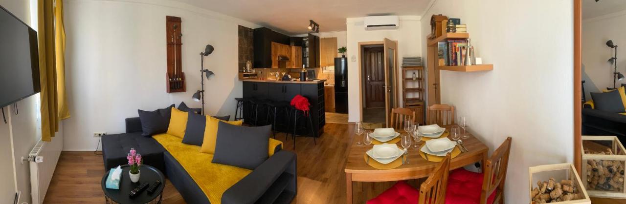 Bad-Buek Golf & Wellnes Apartman Villapark Εξωτερικό φωτογραφία