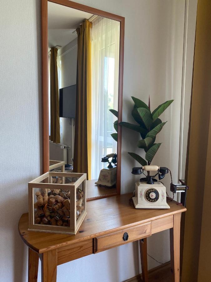 Bad-Buek Golf & Wellnes Apartman Villapark Εξωτερικό φωτογραφία