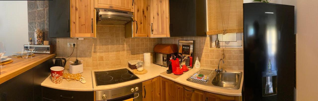 Bad-Buek Golf & Wellnes Apartman Villapark Εξωτερικό φωτογραφία