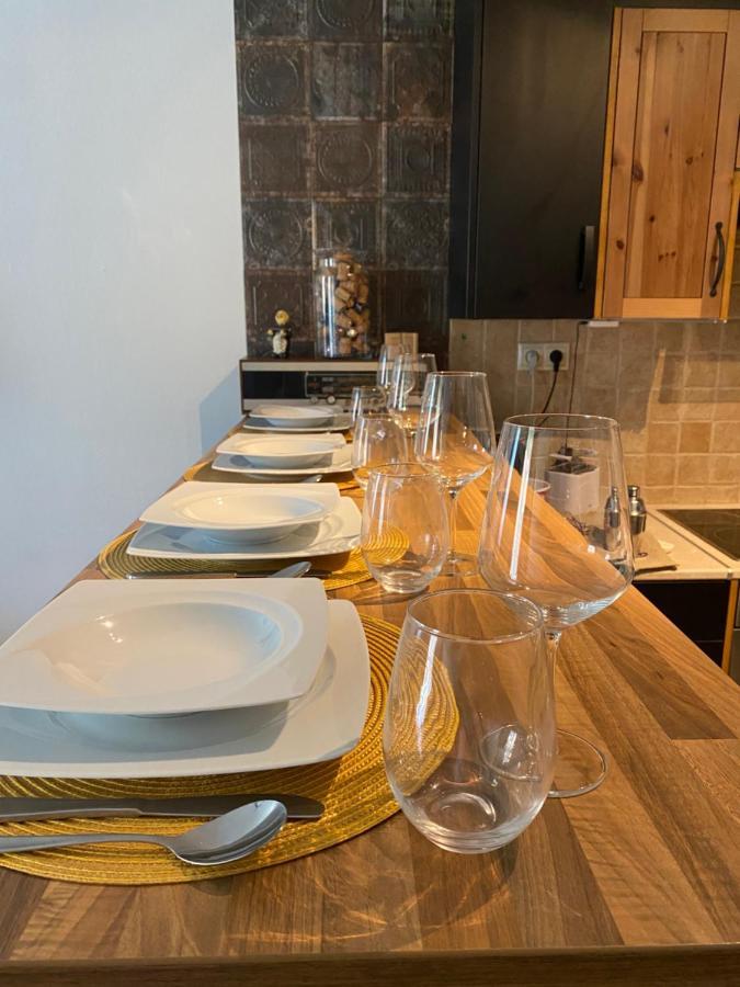 Bad-Buek Golf & Wellnes Apartman Villapark Εξωτερικό φωτογραφία