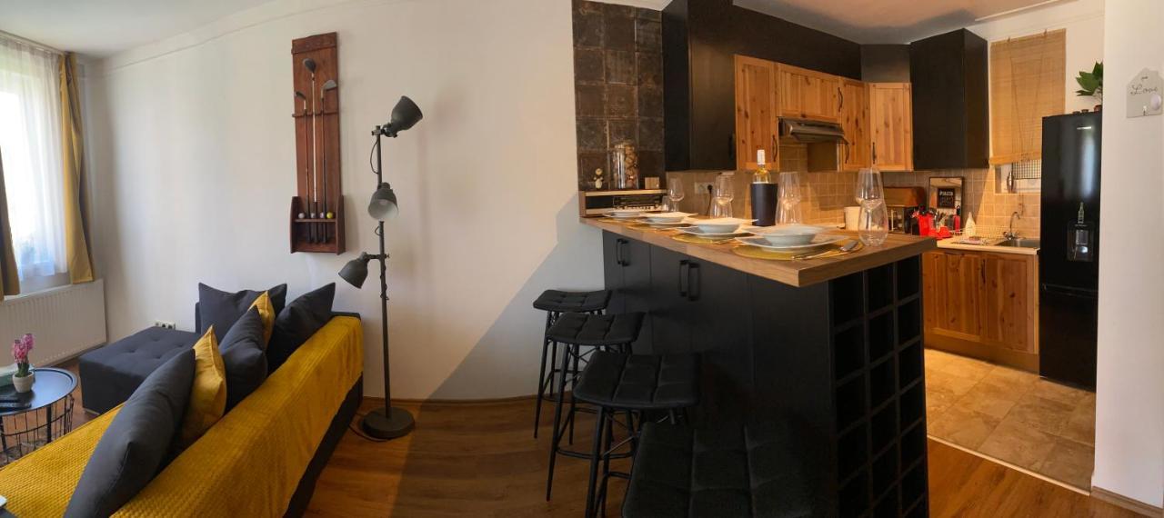Bad-Buek Golf & Wellnes Apartman Villapark Εξωτερικό φωτογραφία